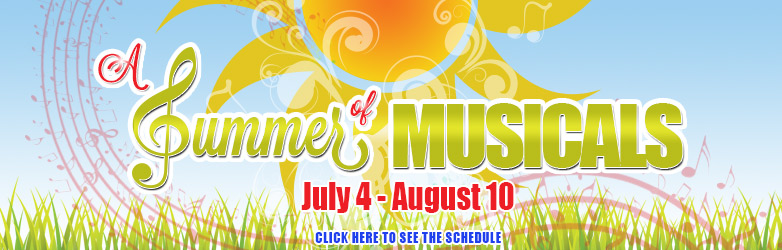 A Summer of Musicals