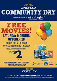 Starlight Community Day