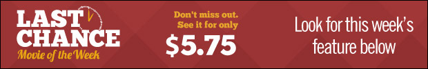 Great Movies $5.75